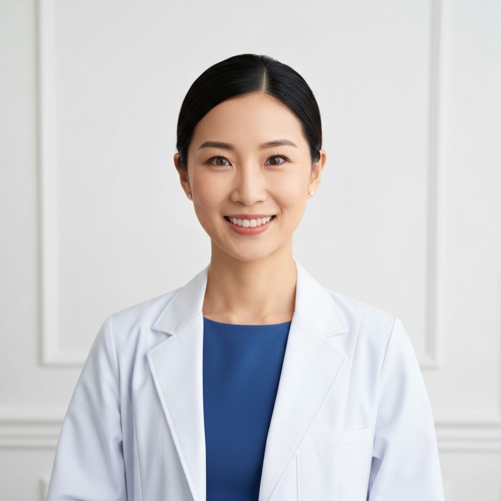 Dr. Michael Chen