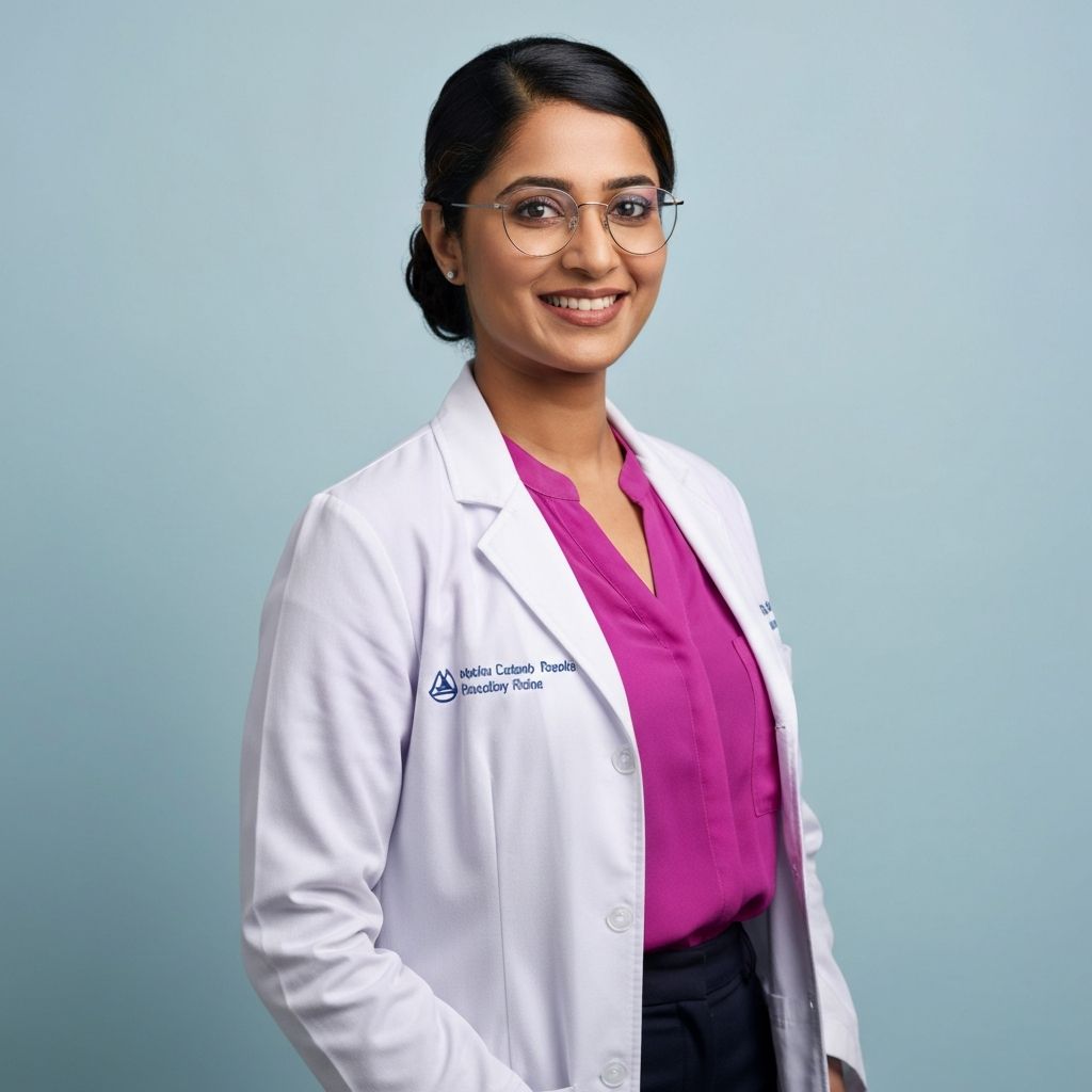 Dr. Priya Sharma